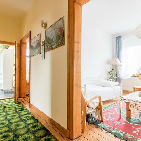 Accommodatie bij particulieren Private